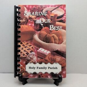 Holy Family Church Friends of the Sacred Hearts Cookbook Community Sewell NJ